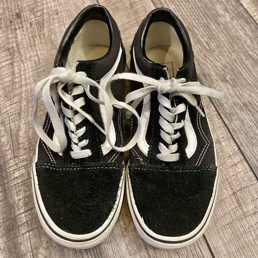 Vans - Youth Womens Mens - size 4.5 M 6.0 W 22.5 cm